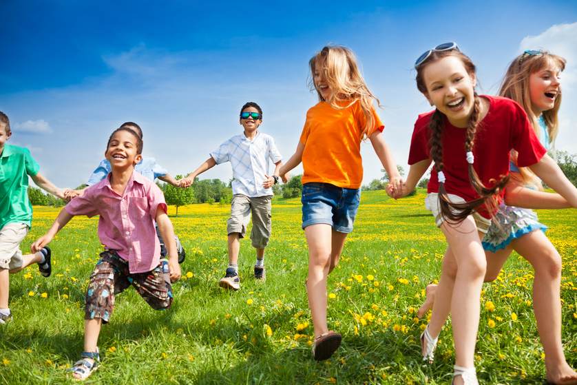 5 Advantages Children Get Playing Sports In Their Backyard Backyard Sports