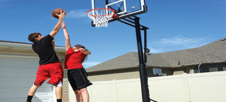 Pros And Cons Of Basketball Hoops Backyard Sports